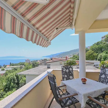 Near Port In Volosca * Opatija