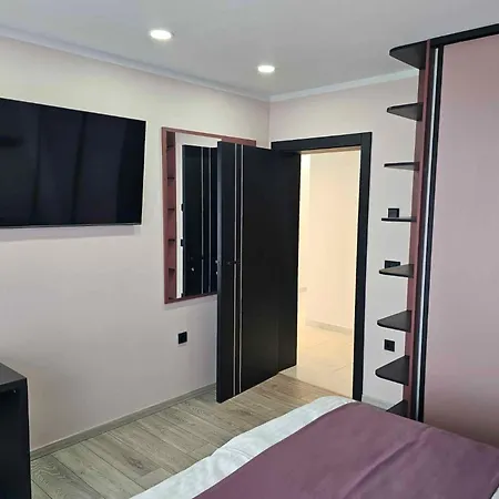 Apartment Near Port In Volosca *