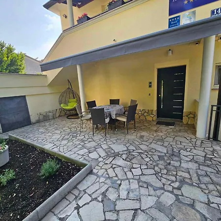 Near Port In Volosca