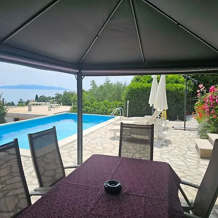 Apartment Near Port In Volosca Opatija