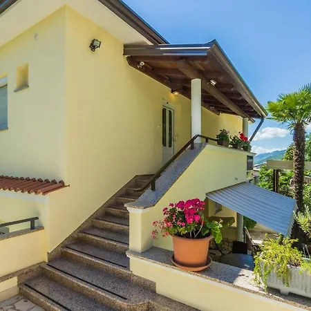 Apartment Near Port In Volosca Opatija