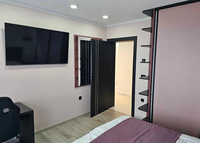 Apartment Near Port In Volosca *