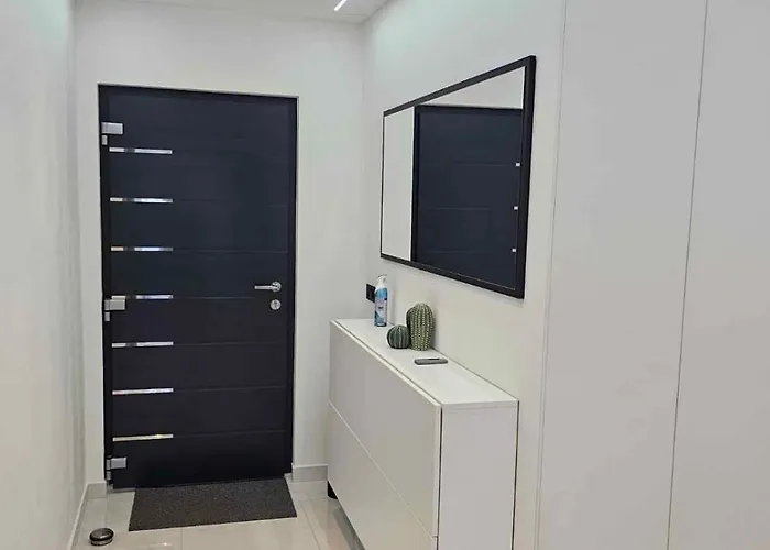 Near Port In Volosca * Opatija