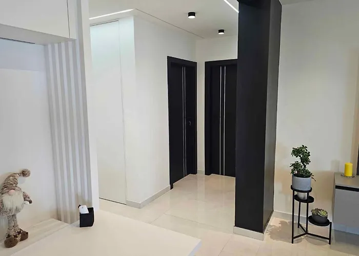 Near Port In Volosca * Opatija