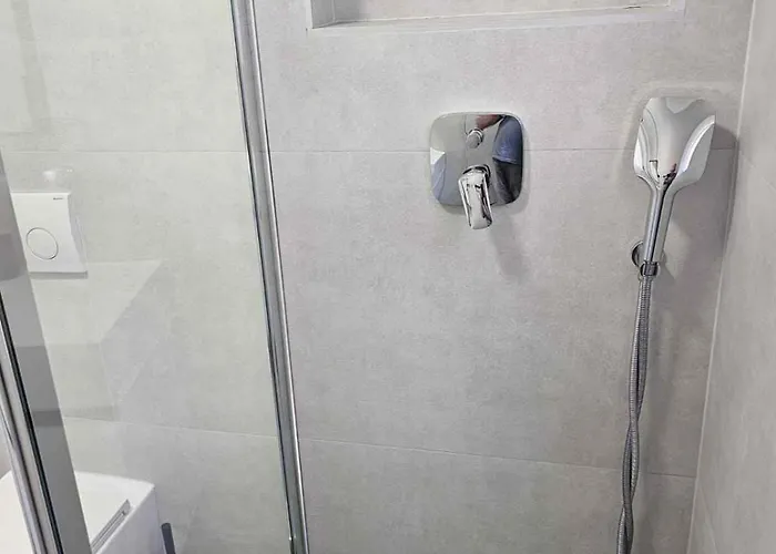 Near Port In Volosca Opatija