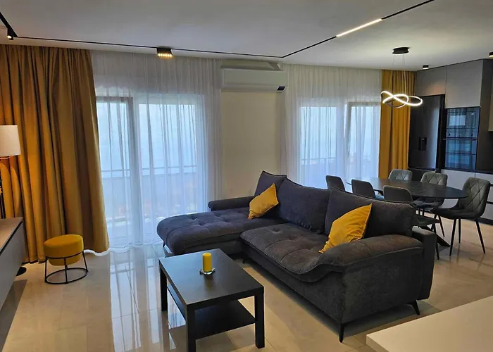 Near Port In Volosca