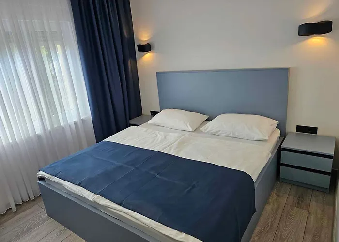 Near Port In Volosca Opatija